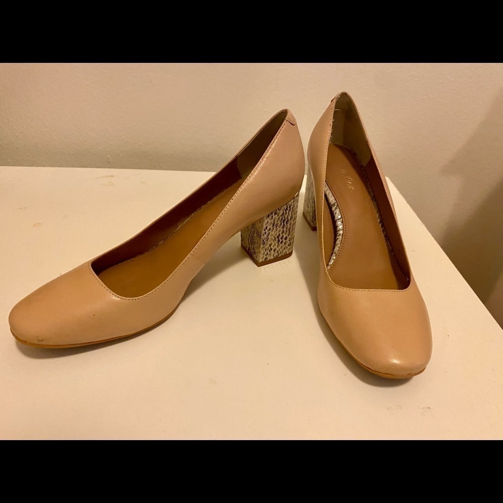 Nude shoes - Picture 2 of 3